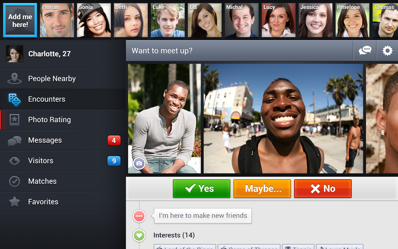 Dating sites similar to badoo in usa
